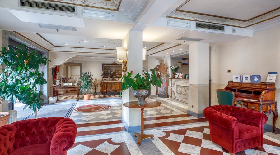 reception