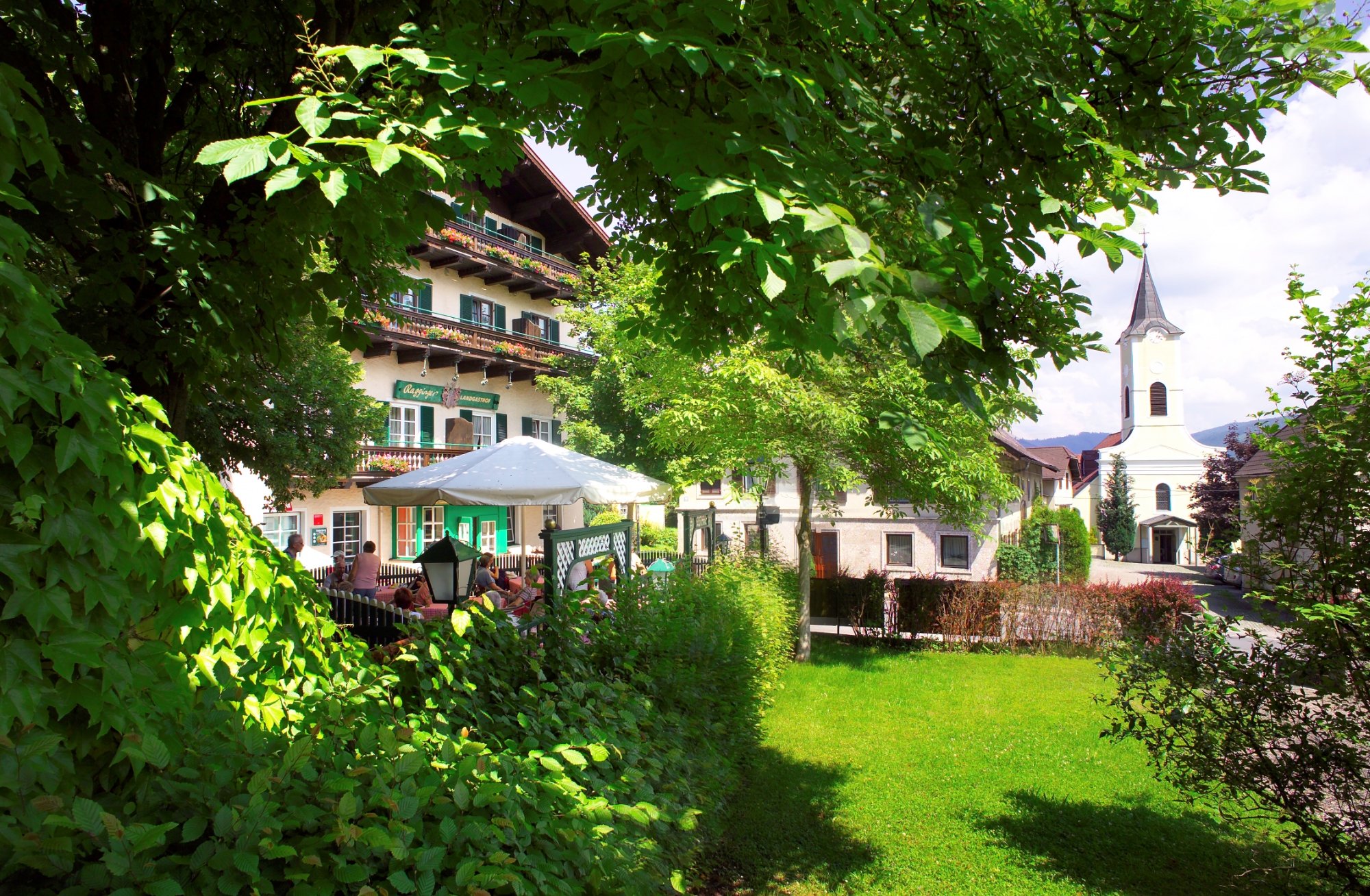 Hotel photo 15 of Hotel & Landgasthof Ragginger.