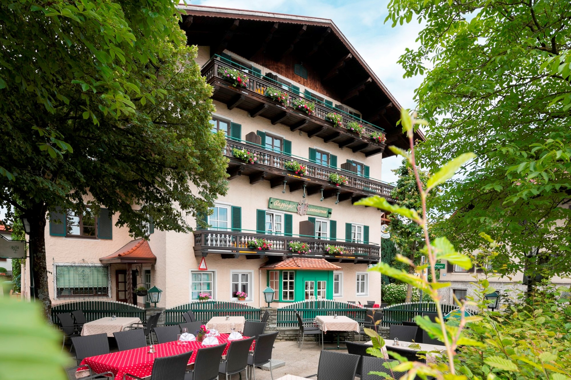 Hotel photo 10 of Hotel & Landgasthof Ragginger.
