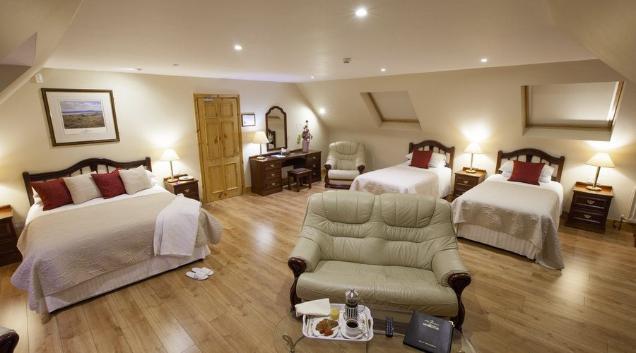 Room Two Family Suite Image