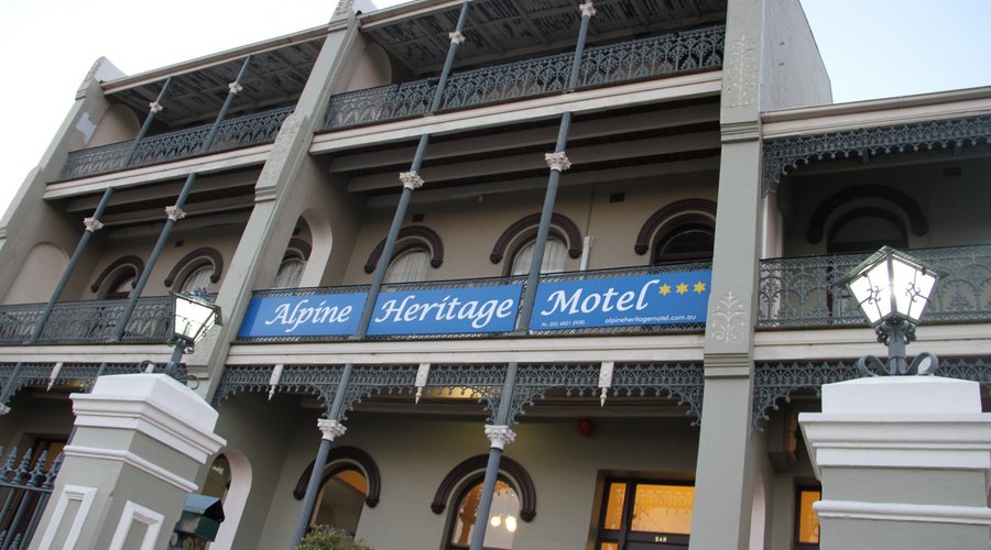 frontage