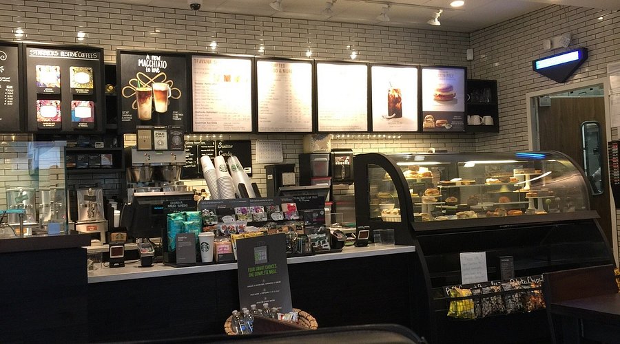 Starbucks