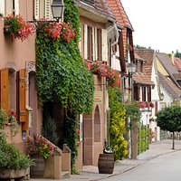 Beblenheim, Route des Vins d'Alsace