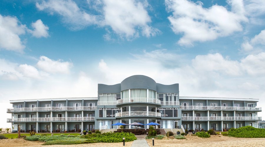 SeaSide Hotel and Spa (스바코프문트) - 호텔 리뷰