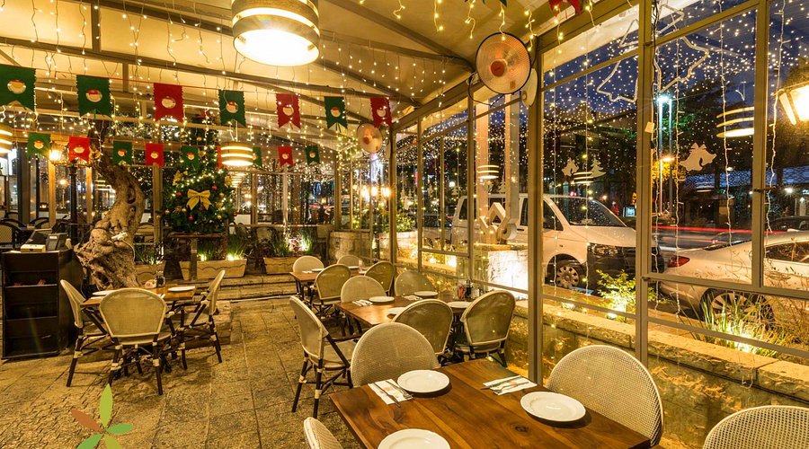 Garden Restaurant מסעדת גארדן Garden Restaurant מסעדת גארדן