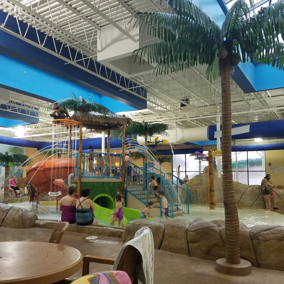 9 Best Indoor Water Parks in New York