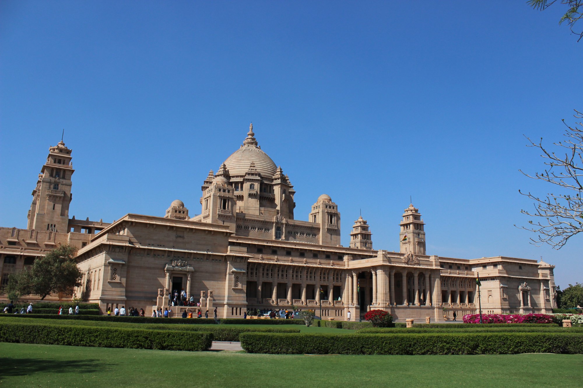 Umaid Bhawan Palace Museum (Jodhpur) - All You Need To Know BEFORE You Go