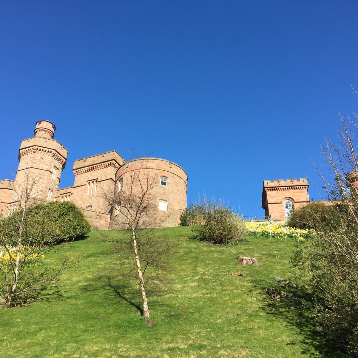 Inverness Castle, Инвернесс: лучшие советы перед посещением - Tripadvisor