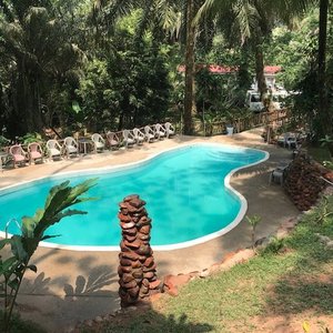 pool