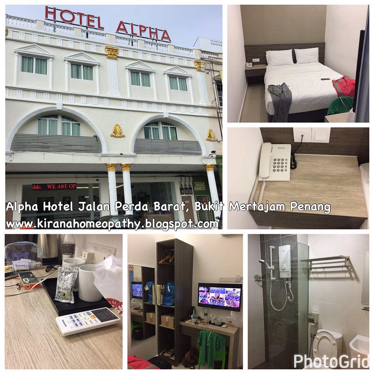 HOTEL ALPHA (Bukit Mertajam) - отзывы, фото и сравнение цен - Tripadvisor