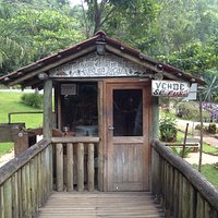 Casinha de Fubá