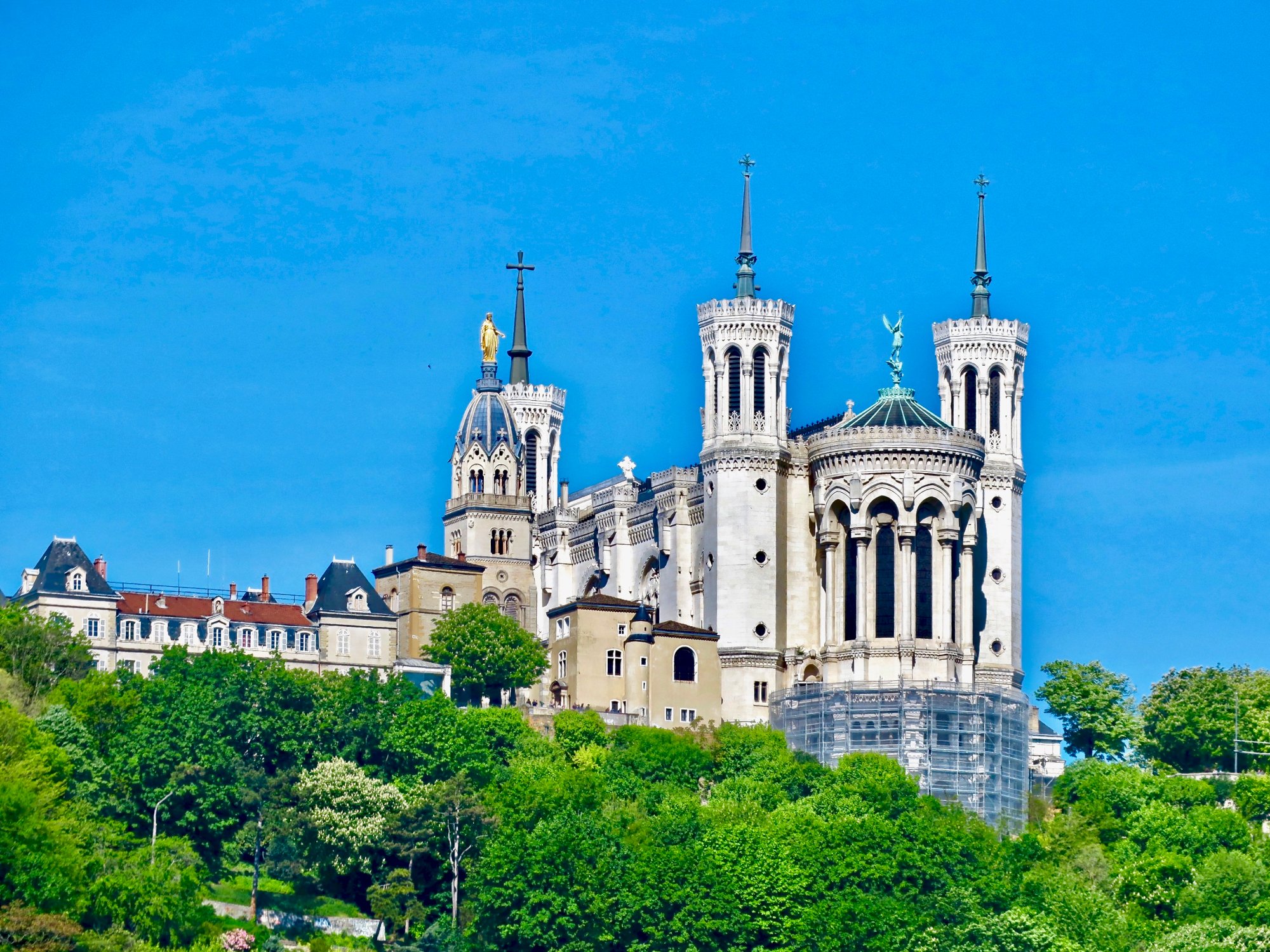 Basilique Notre Dame De Fourviere (Λυών, Γαλλία) - Κριτικές - Tripadvisor