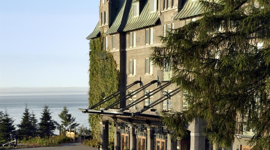 페어몬트 르 마누아르 리슐리에 (Fairmont Le Manoir Richelieu, 라 말베) - 호텔 리뷰 & 가격 비교