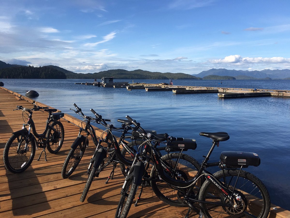 ketchikan bike tour