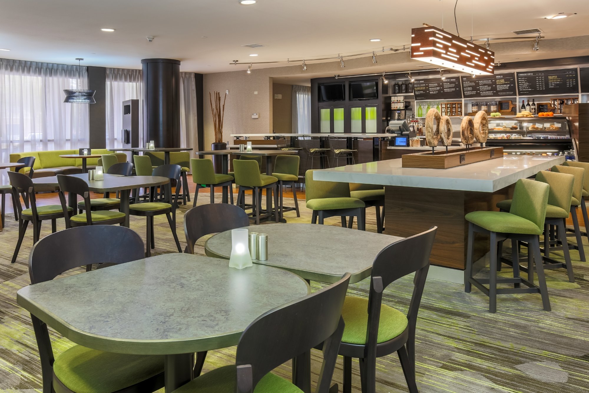 Hotel photo 8 of Courtyard by Marriott Las Vegas South.