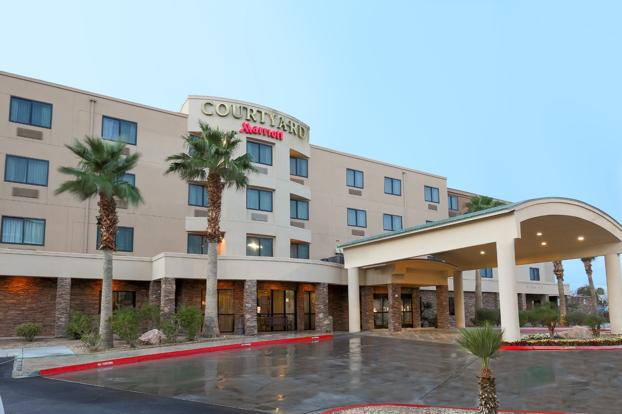 Hotel photo 30 of Courtyard by Marriott Las Vegas South.
