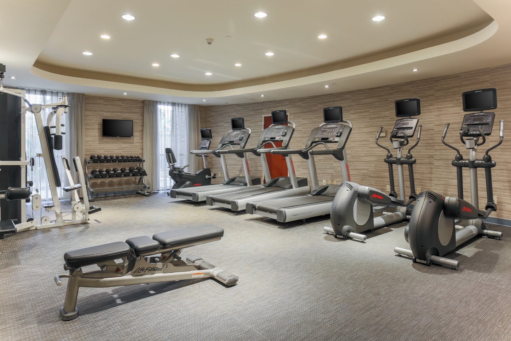 Hotel photo 58 of Courtyard by Marriott Las Vegas South.