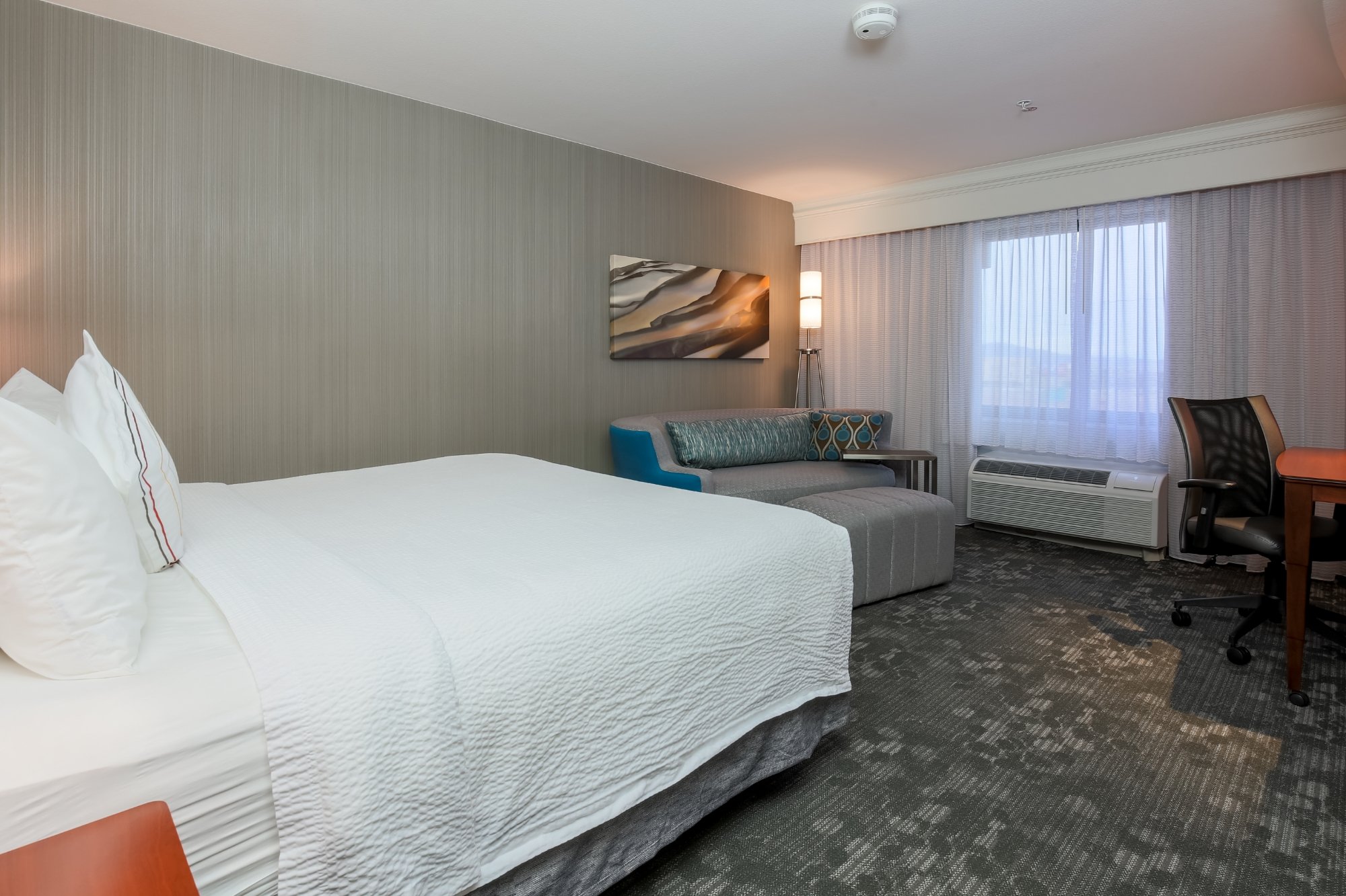 Hotel photo 33 of Courtyard by Marriott Las Vegas South.