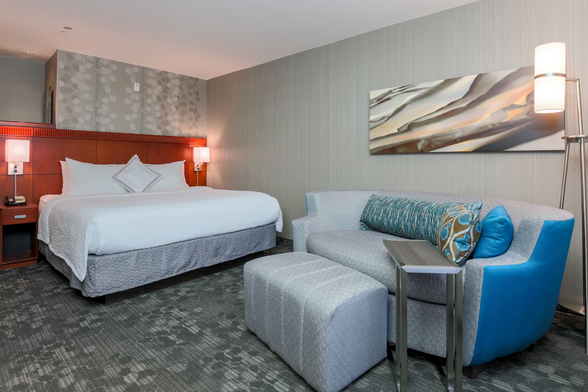 Hotel photo 25 of Courtyard by Marriott Las Vegas South.