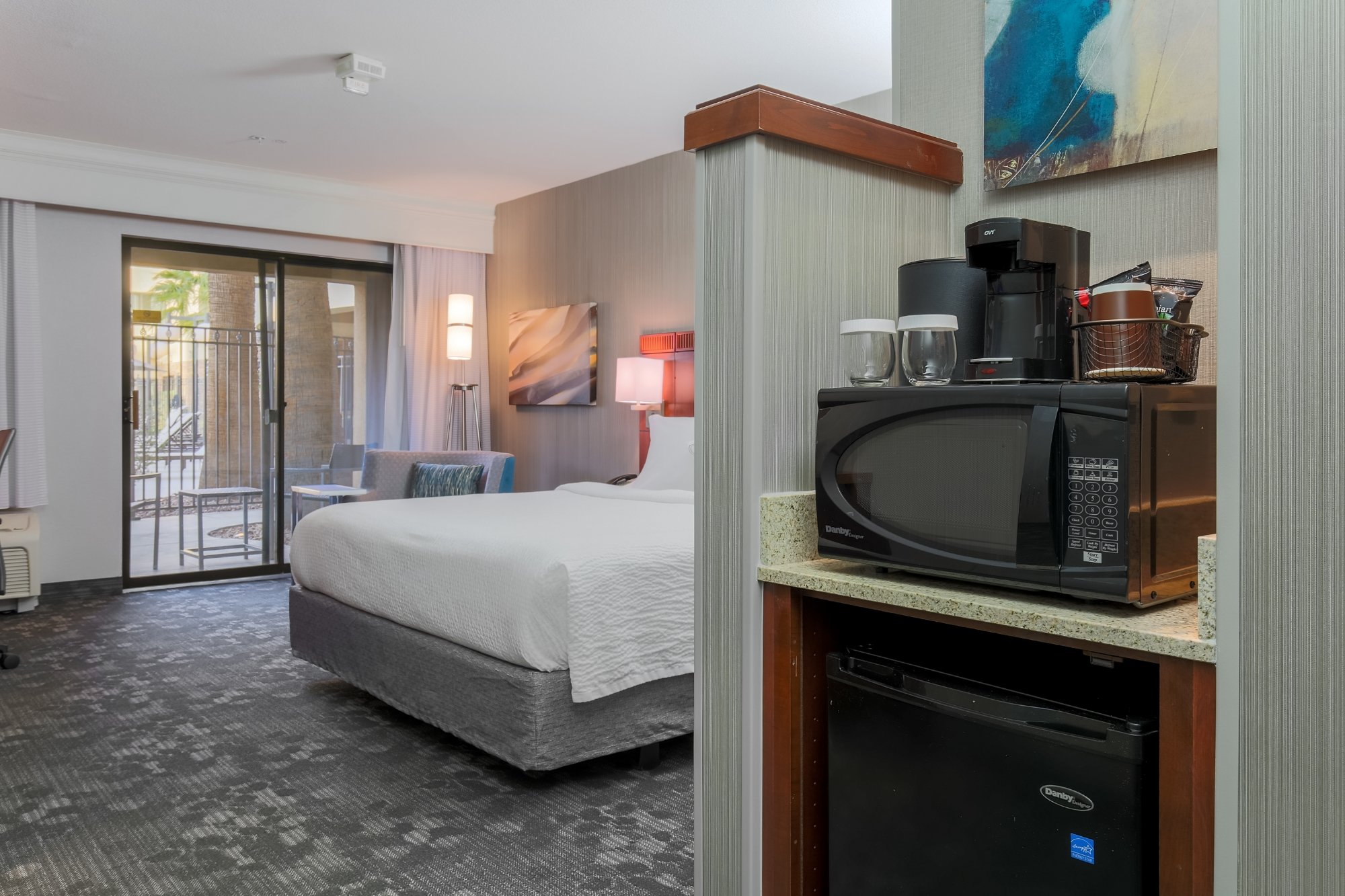 Hotel photo 80 of Courtyard by Marriott Las Vegas South.