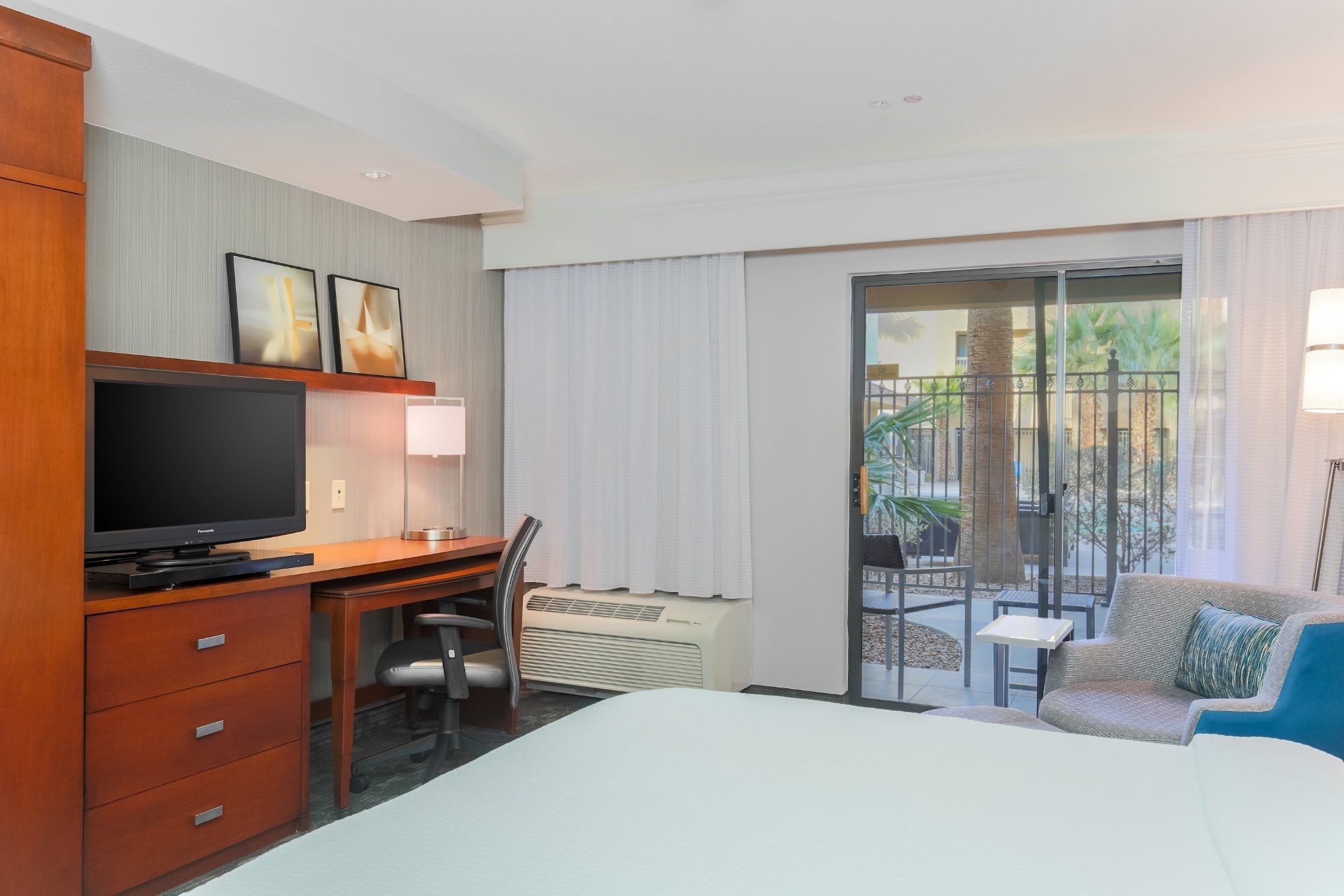 Hotel photo 34 of Courtyard by Marriott Las Vegas South.