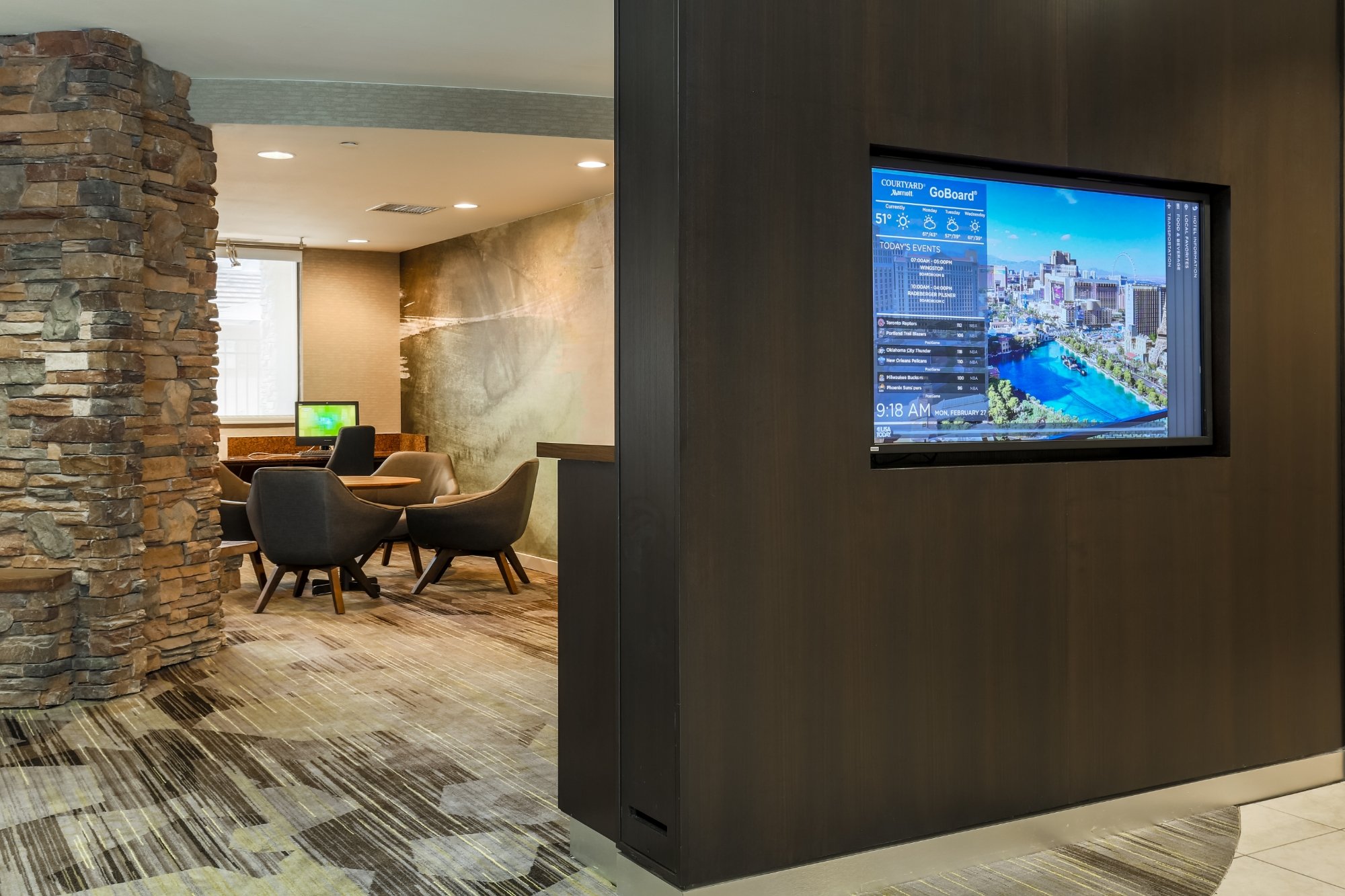 Hotel photo 53 of Courtyard by Marriott Las Vegas South.