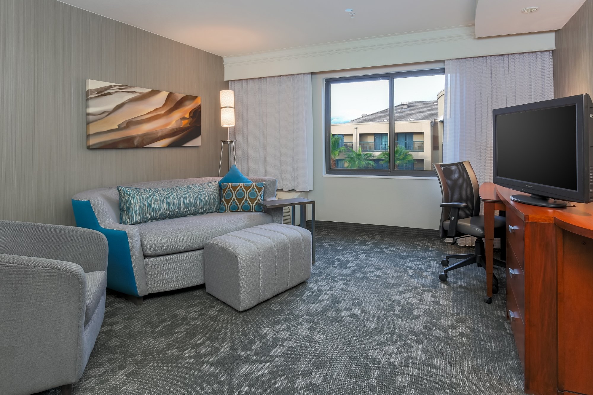 Hotel photo 41 of Courtyard by Marriott Las Vegas South.