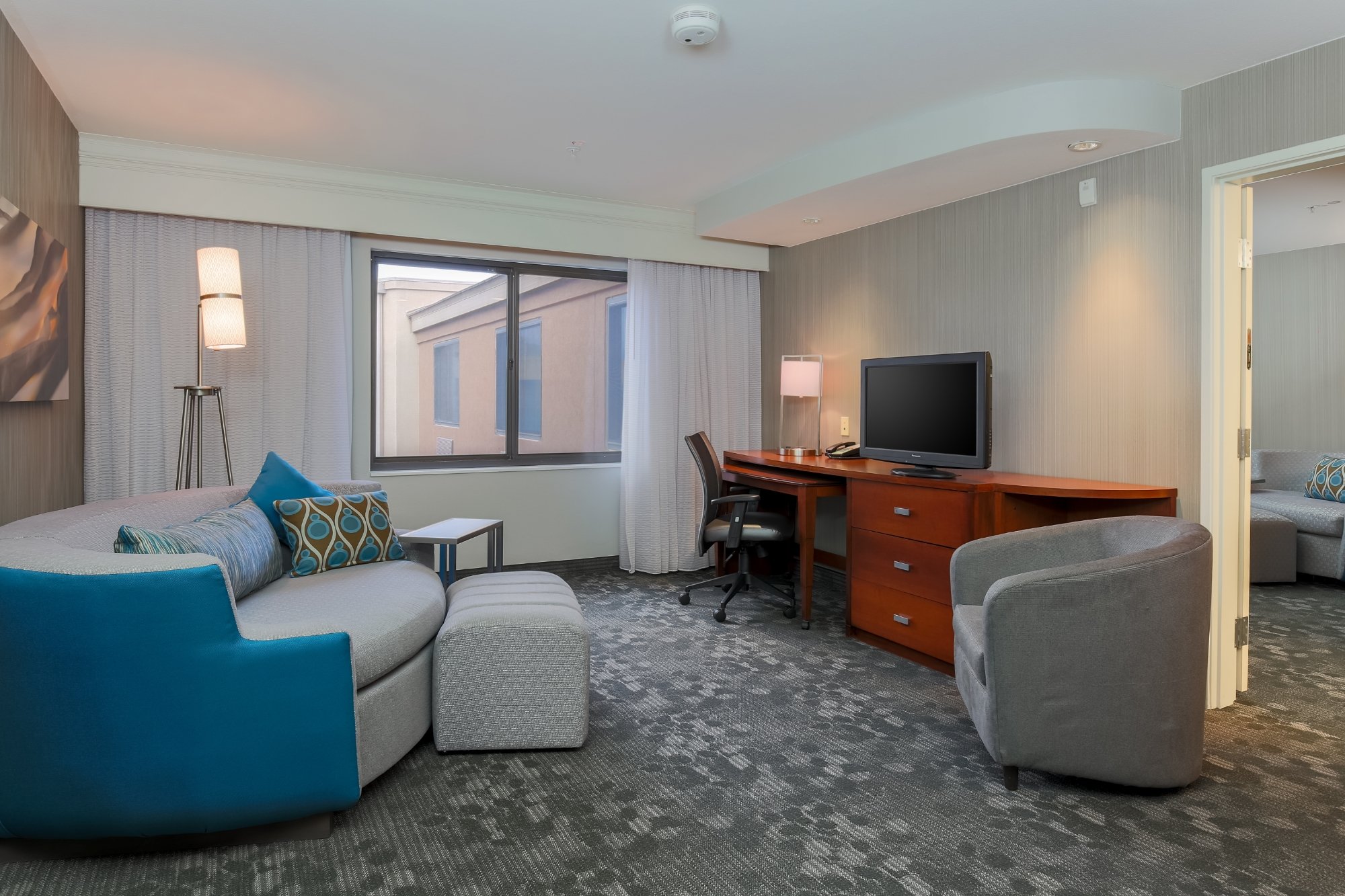 Hotel photo 28 of Courtyard by Marriott Las Vegas South.