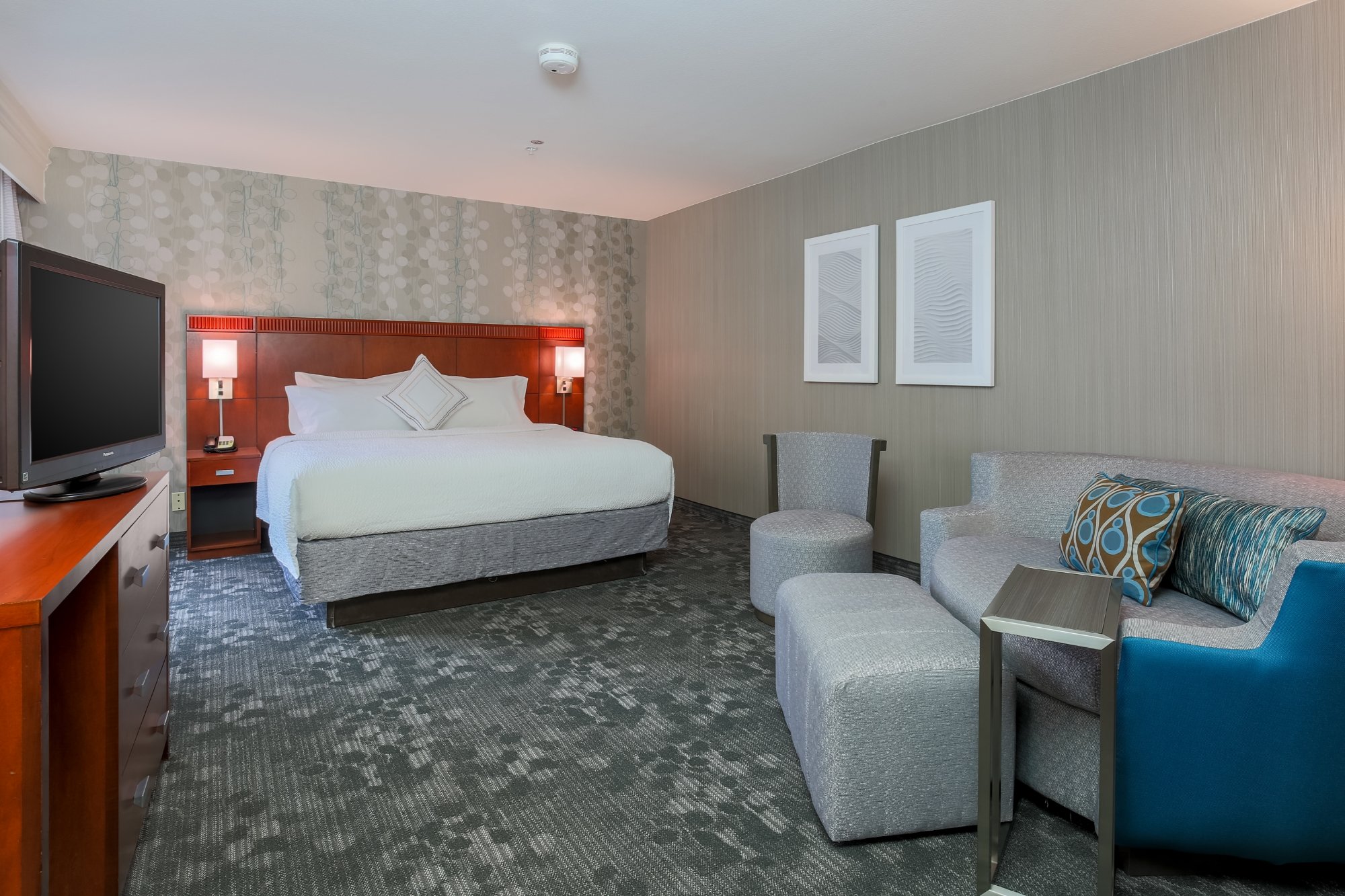 Hotel photo 15 of Courtyard by Marriott Las Vegas South.