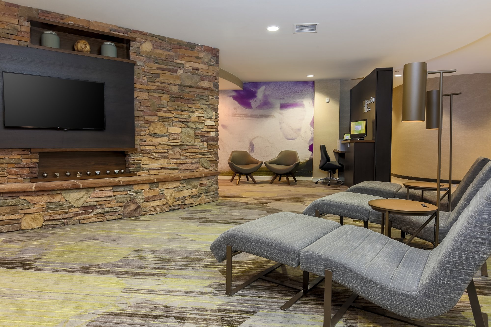 Hotel photo 81 of Courtyard by Marriott Las Vegas South.