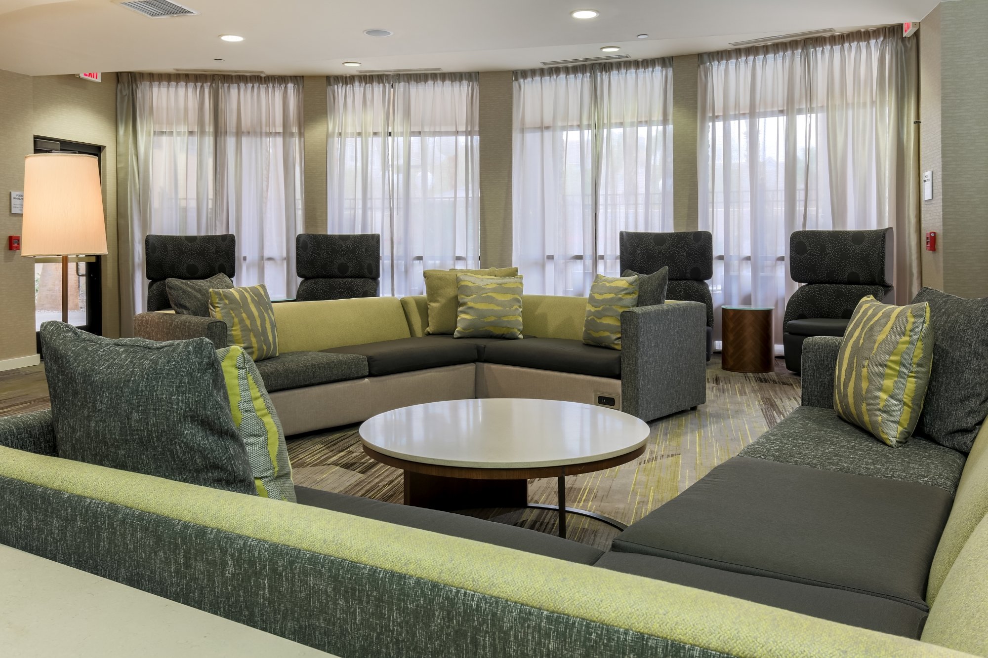 Hotel photo 52 of Courtyard by Marriott Las Vegas South.