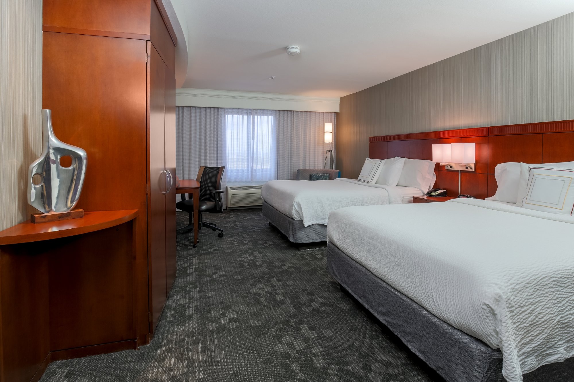 Hotel photo 42 of Courtyard by Marriott Las Vegas South.