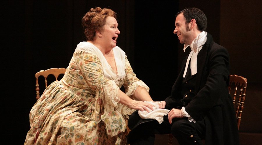 Jo Twiss & Grant Chapman (Pride & Prejudice, 2013-2014 Season)