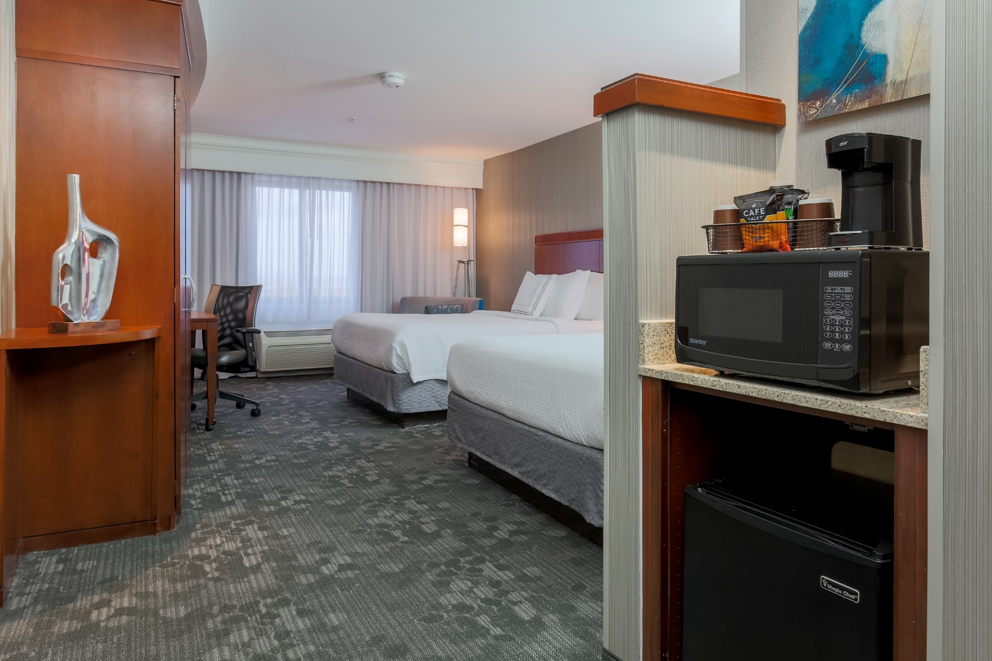 Hotel photo 26 of Courtyard by Marriott Las Vegas South.
