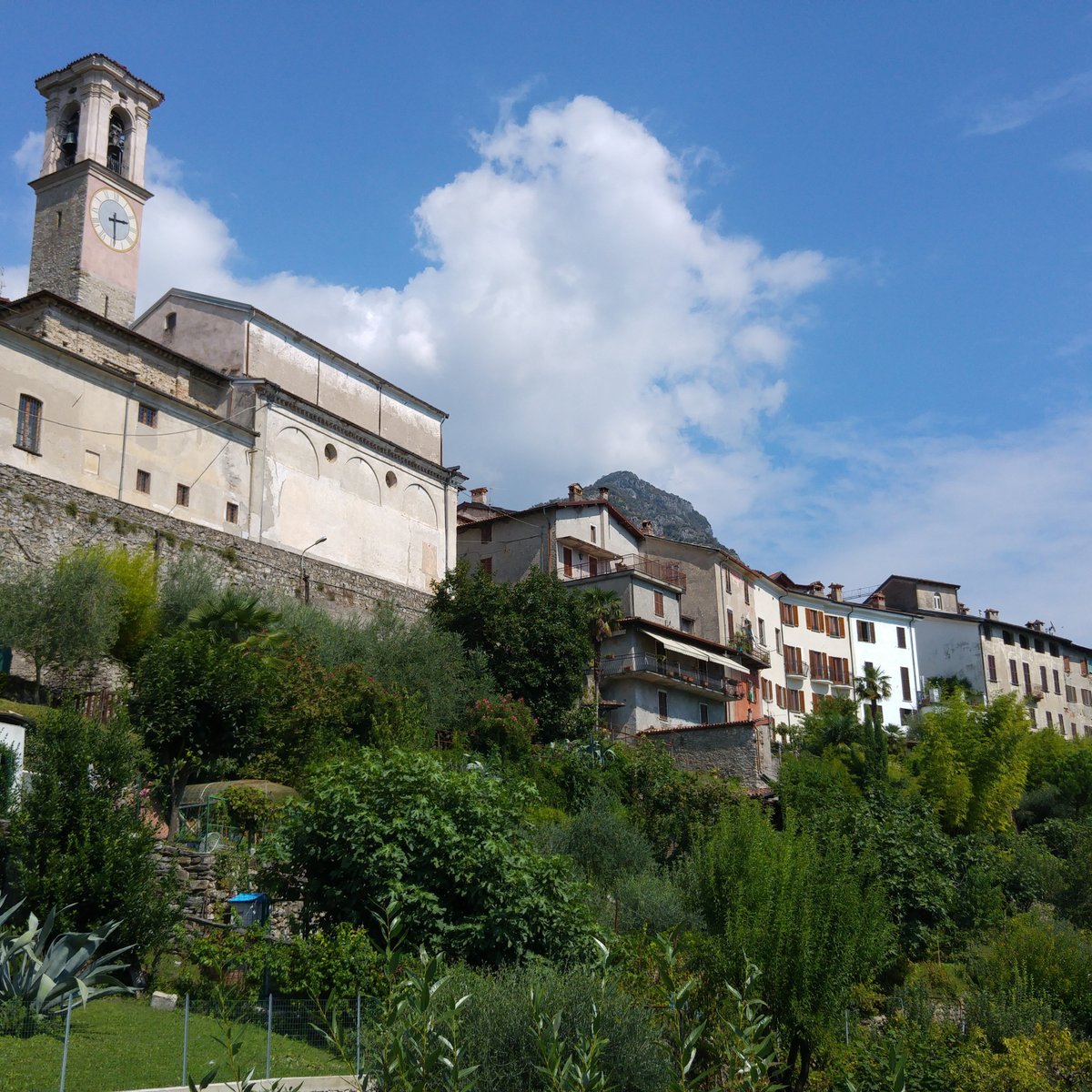 Church of San Martino Valsolda Bewertungen und Fotos