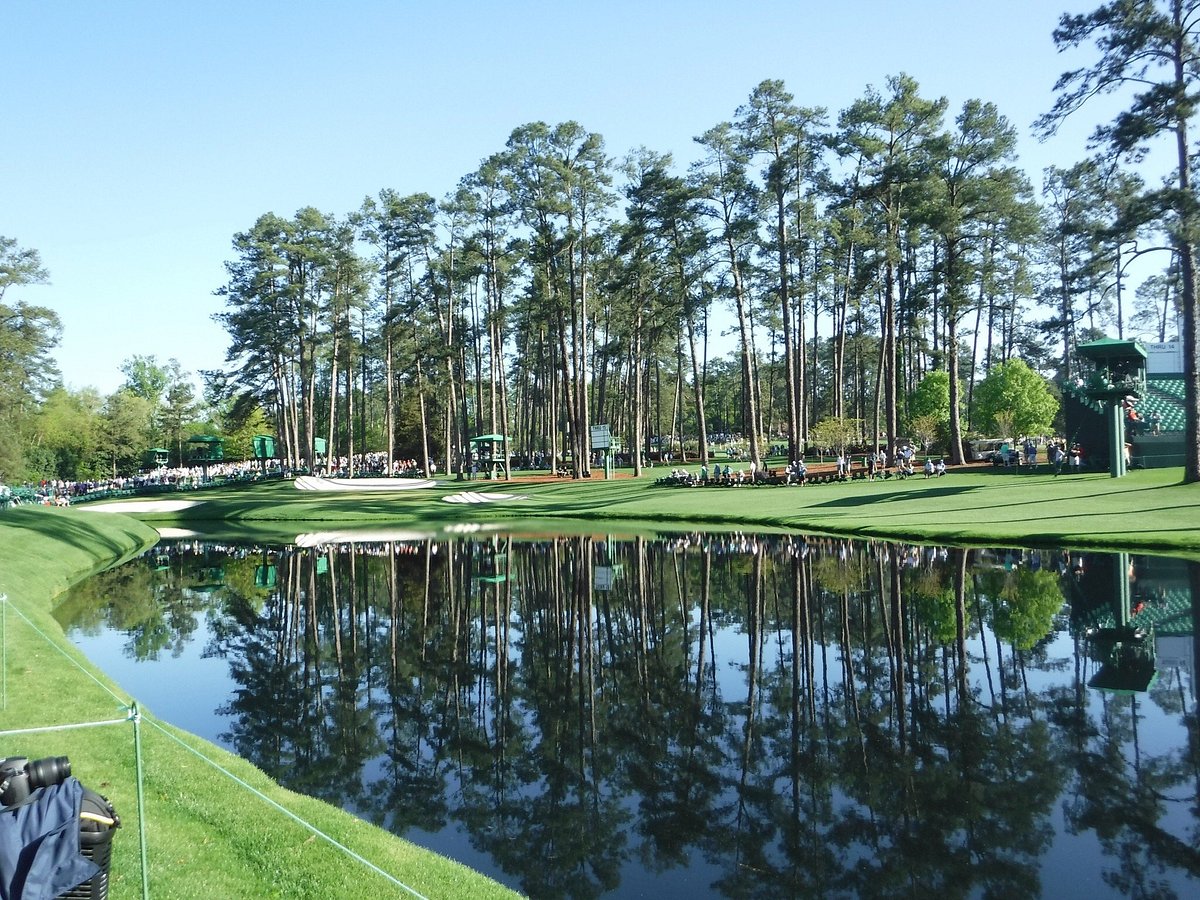 Taste of the Masters: How to bring Augusta National to your front door