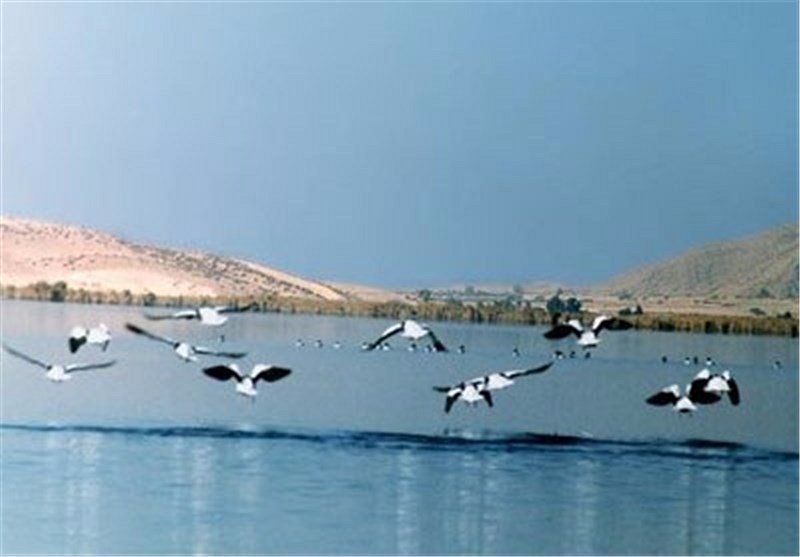 Parishan Lake image