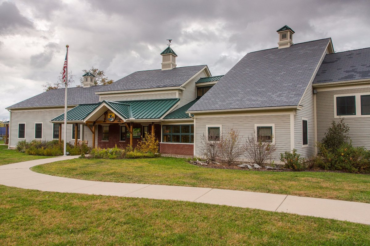 Ohio River Islands National Wildlife Refuge Visitor Center Williamstown All You Need To Know