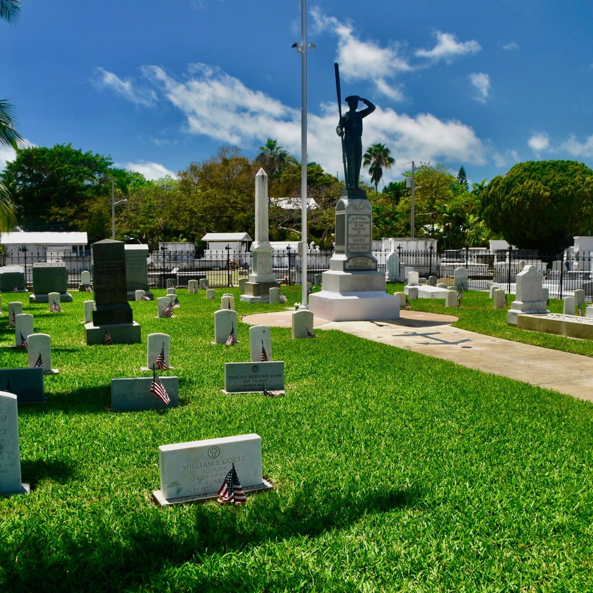 Key West Cemetery, Ки-Уэст - Tripadvisor