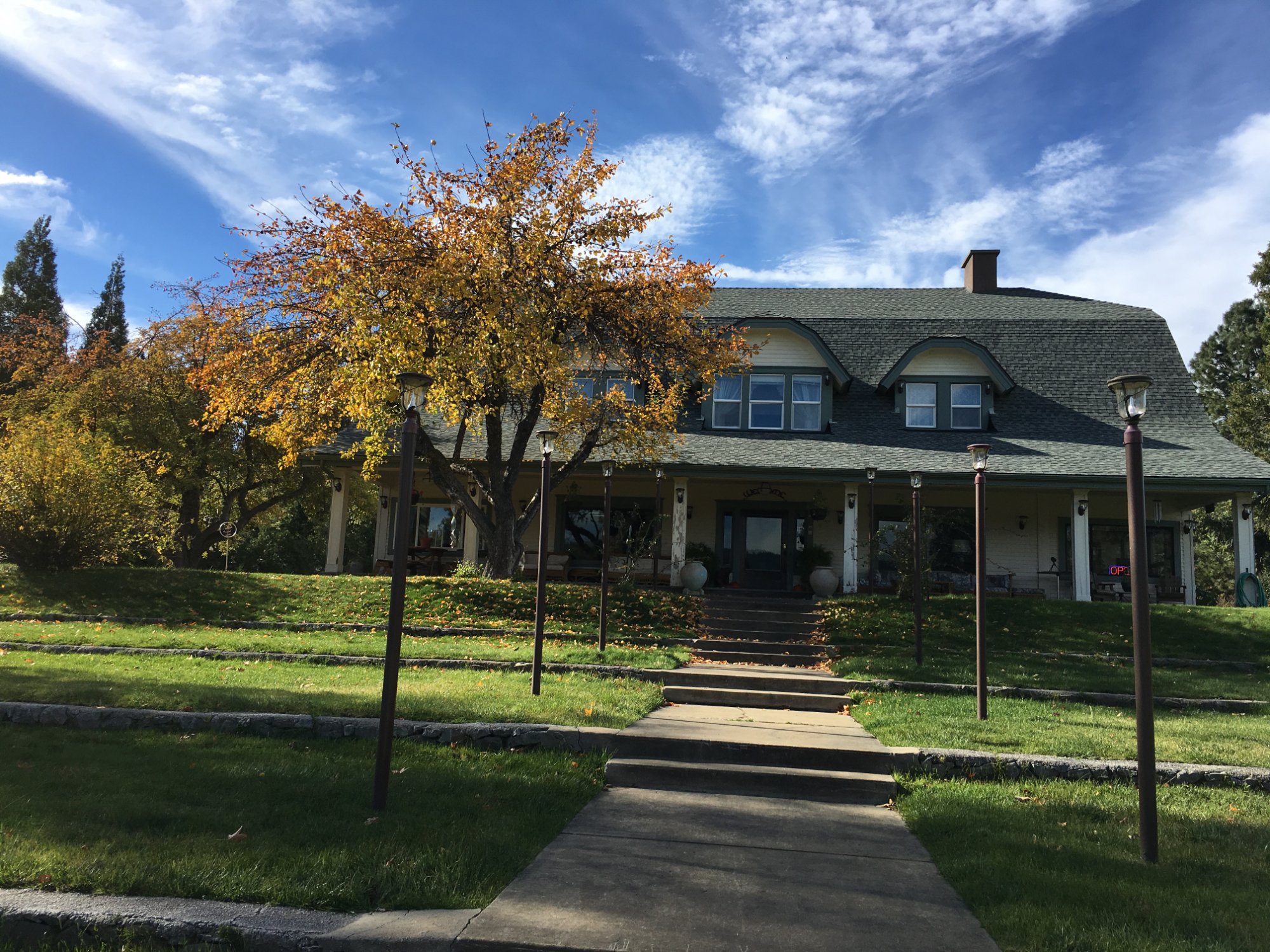 MOUNT SHASTA RANCH BED & BREAKFAST: Bewertungen, Fotos & Preisvergleich ...