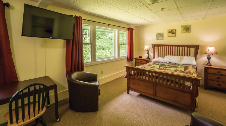 Lodge Premium Room 