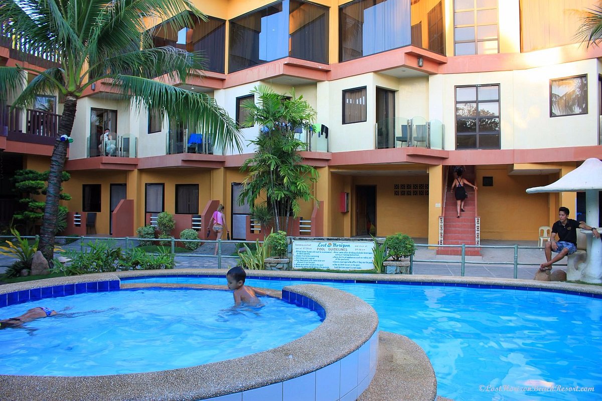 Lost Horizon Beach Dive Resort, hotel in Panglao Island