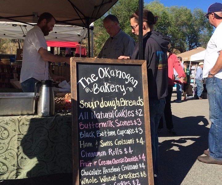 Methow Valley Farmers Market image