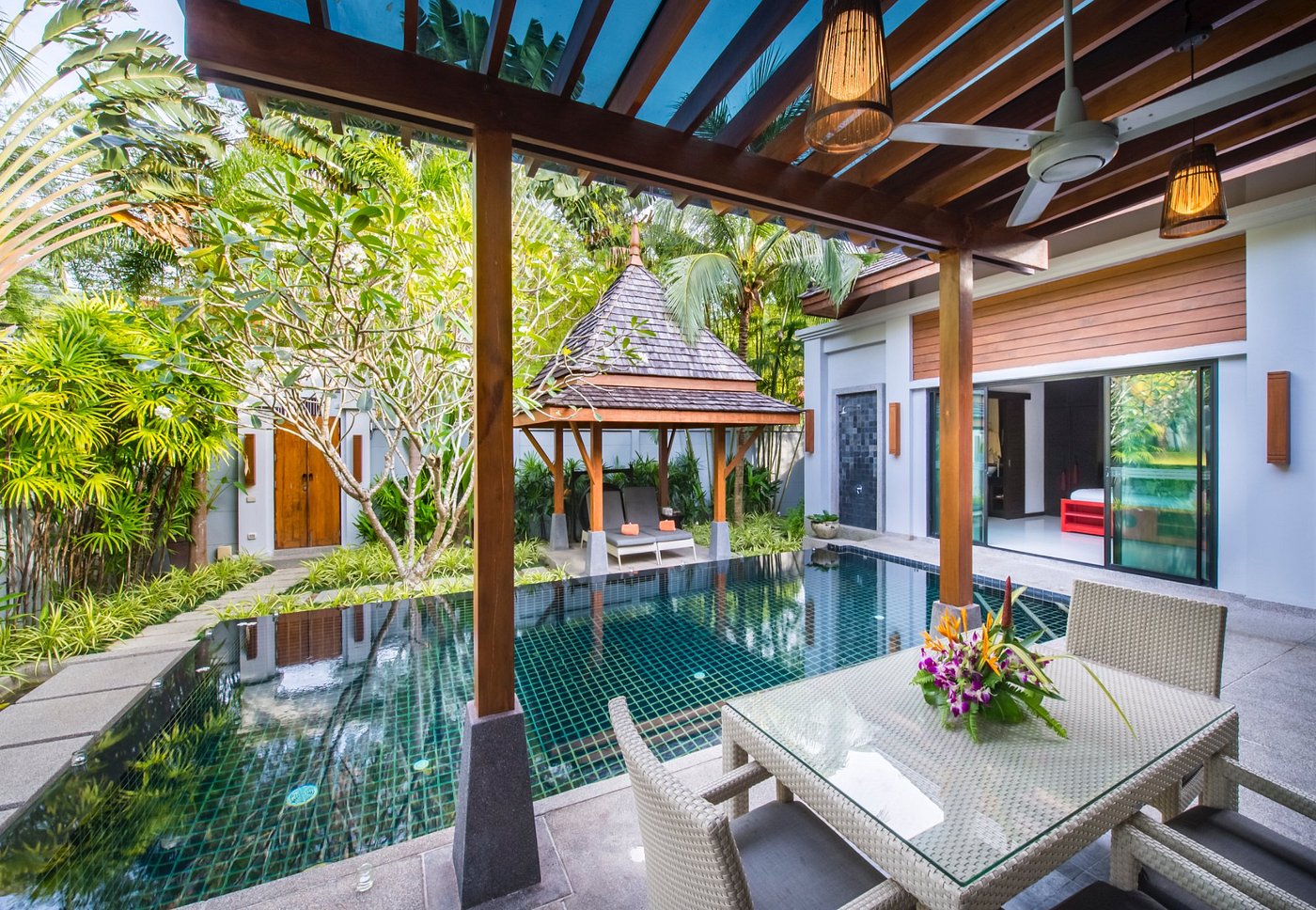 The Bell Pool Villa Resort Phuket Updated 2023 Prices Kamala Thailand