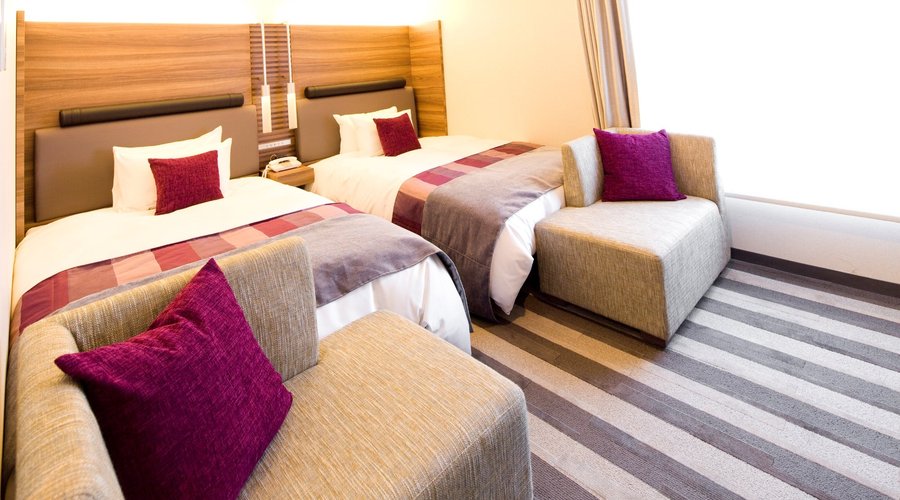 twin　room
