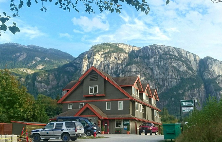 Squamish International Hostel British Columbia Canada