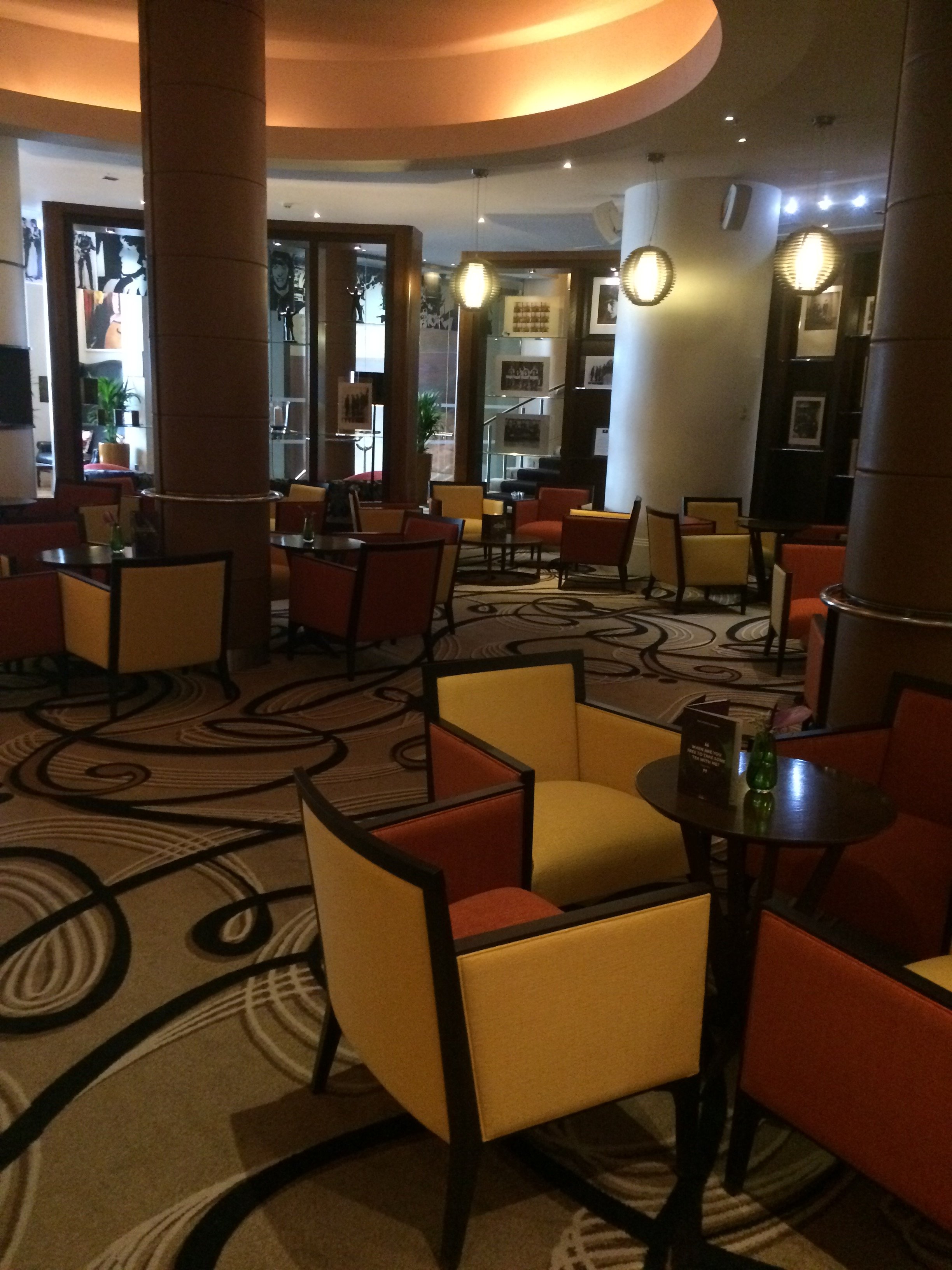 Hotel photo 33 of Hard Days Night Hotel.