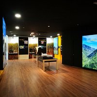 Sala de Nerja contemporánea reformada