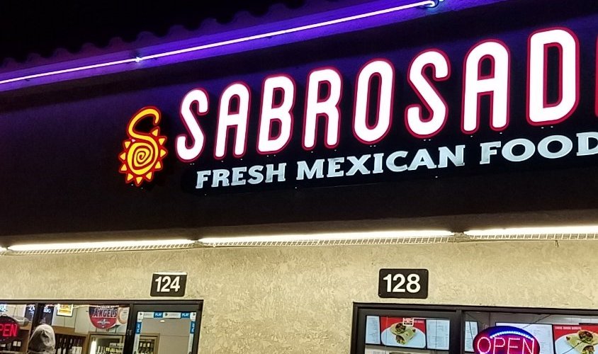 Sabrosada Fresh Mexican Food