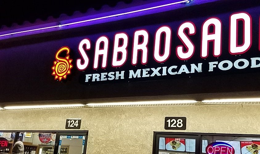 Sabrosada Fresh Mexican Food